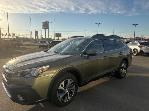 2022 Subaru Outback Limited