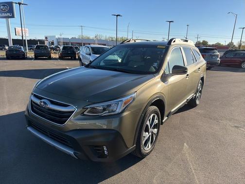 2022 Subaru Outback Limited