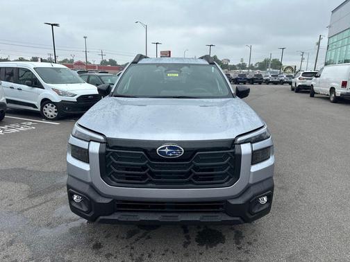 Ice Silver Metallic 2026 Subaru Outback Premium