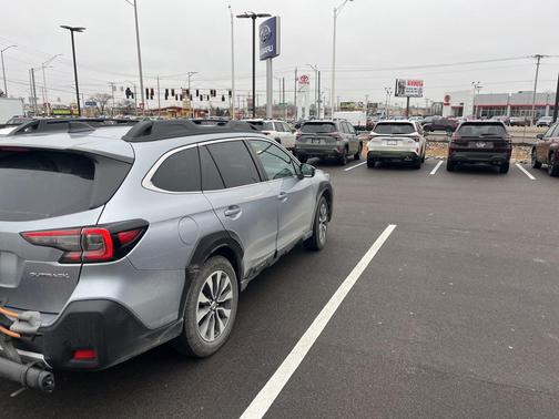 2024 Subaru Outback Limited
