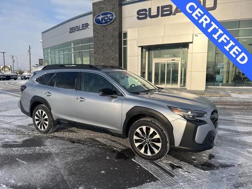 2024 Subaru Outback Limited