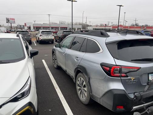 2024 Subaru Outback Limited