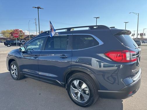 2025 Subaru Ascent Premium 7-Passenger