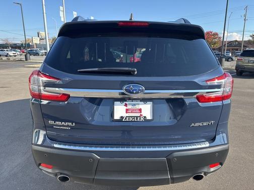 2025 Subaru Ascent Premium 7-Passenger