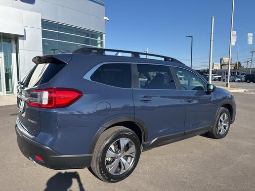 2025 Subaru Ascent Premium 7-Passenger