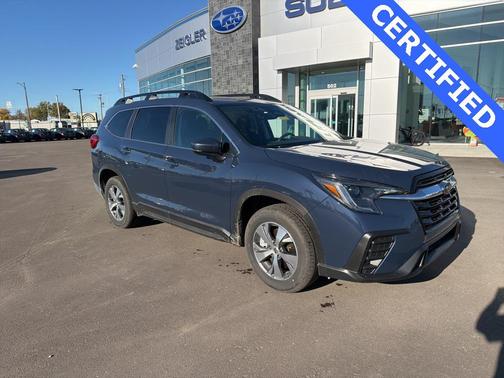 2025 Subaru Ascent Premium 7-Passenger