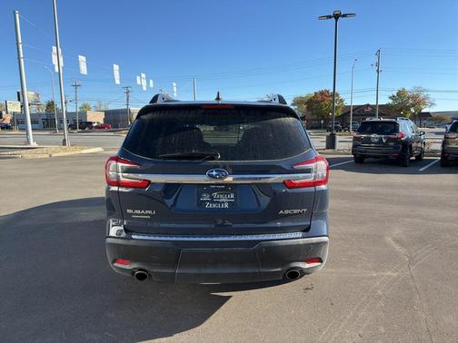 2025 Subaru Ascent Premium 7-Passenger