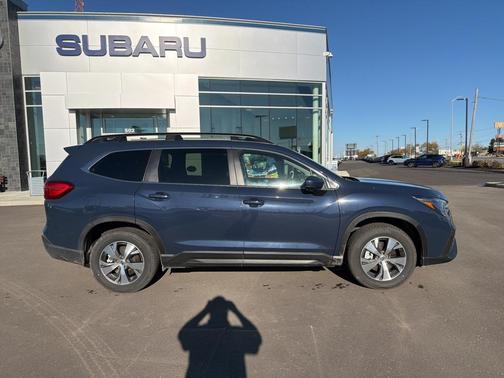 2025 Subaru Ascent Premium 7-Passenger