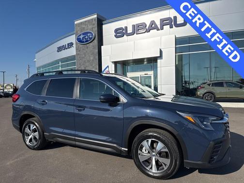 2025 Subaru Ascent Premium 7-Passenger