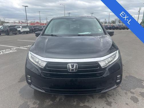 2021 Honda Odyssey EX-L