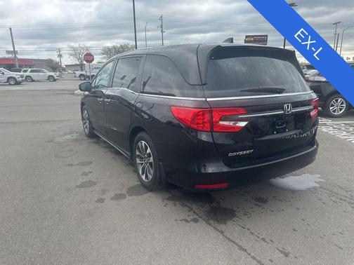 2021 Honda Odyssey EX-L