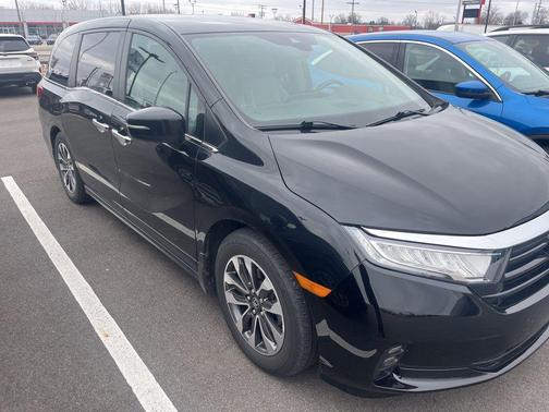 2021 Honda Odyssey EX-L