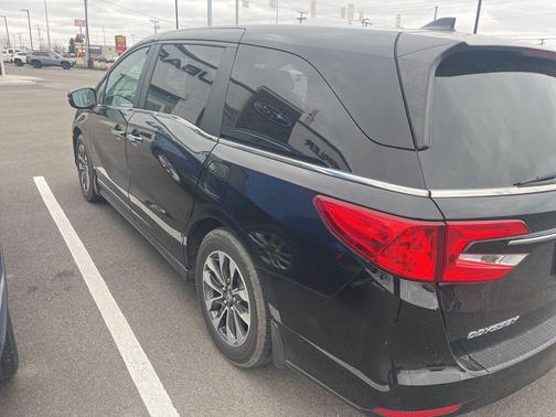 2021 Honda Odyssey EX-L
