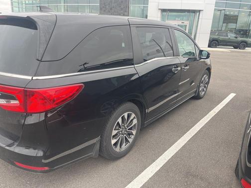 2021 Honda Odyssey EX-L