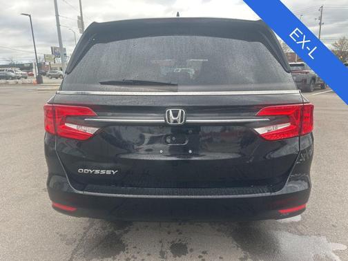 2021 Honda Odyssey EX-L