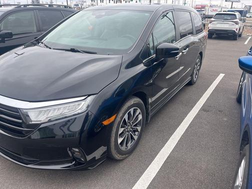 2021 Honda Odyssey EX-L