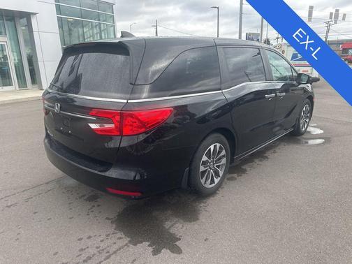 2021 Honda Odyssey EX-L