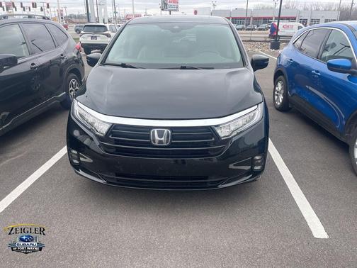 2021 Honda Odyssey EX-L