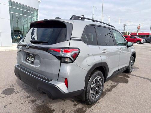 River Rock Pearl 2026 Subaru Forester Premium