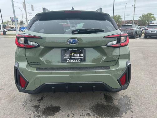 Alpine Green 2026 Subaru Crosstrek Limited
