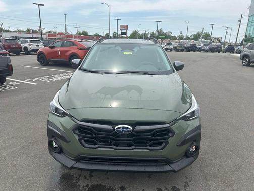 Alpine Green 2026 Subaru Crosstrek Limited