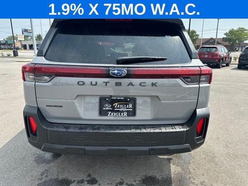 River Rock Pearl 2026 Subaru Outback Limited XT