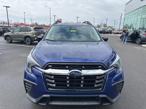 Sapphire Blue Pearl 2026 Subaru Ascent Limited 7-Passenger