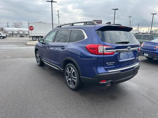 Sapphire Blue Pearl 2026 Subaru Ascent Limited 7-Passenger