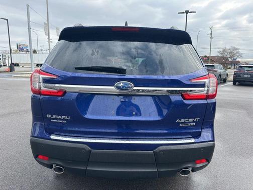 Sapphire Blue Pearl 2026 Subaru Ascent Limited 7-Passenger