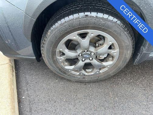 Magnetite Gray Metallic 2022 Subaru Crosstrek Sport