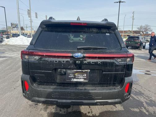 2026 Subaru Outback Premium