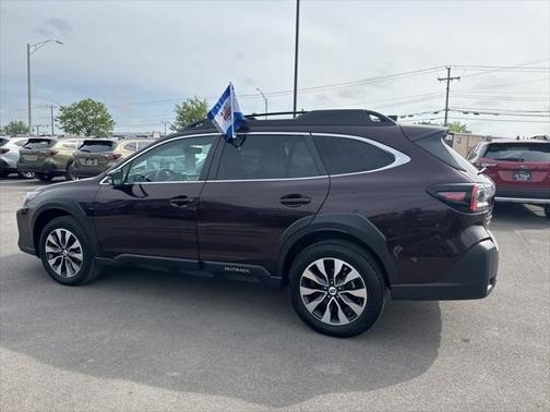 2024 Subaru Outback Limited XT