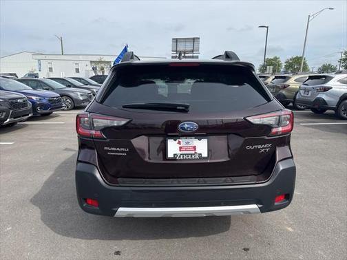 2024 Subaru Outback Limited XT