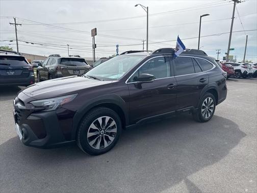 2024 Subaru Outback Limited XT