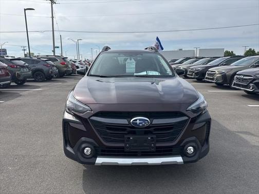 2024 Subaru Outback Limited XT