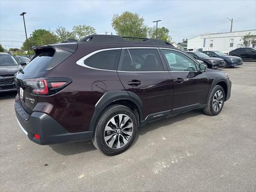2024 Subaru Outback Limited XT