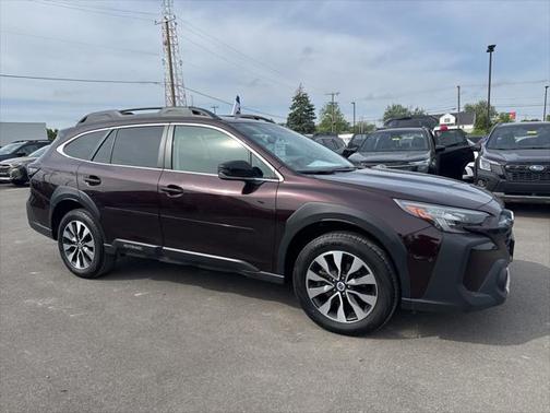 2024 Subaru Outback Limited XT