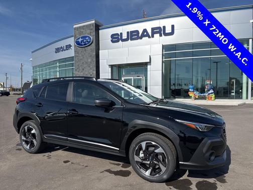2025 Subaru Crosstrek Limited