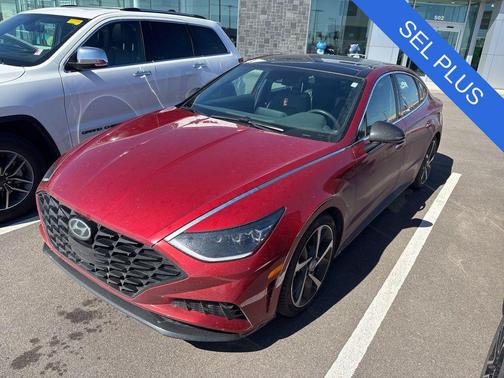 2023 Hyundai SONATA SEL Plus
