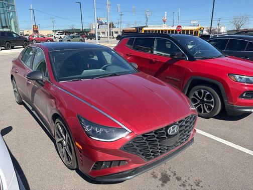 2023 Hyundai SONATA SEL Plus