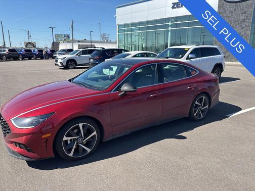 2023 Hyundai SONATA SEL Plus