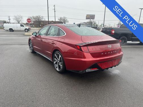 2023 Hyundai SONATA SEL Plus