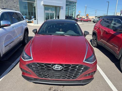 2023 Hyundai SONATA SEL Plus