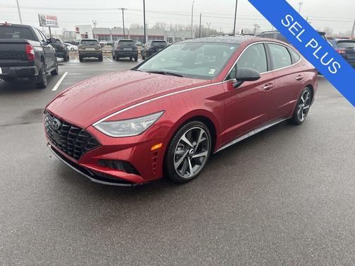2023 Hyundai SONATA SEL Plus