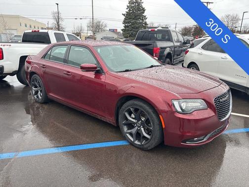 2021 Chrysler 300 S