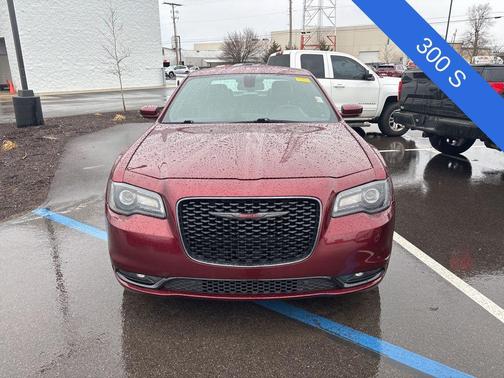 2021 Chrysler 300 S
