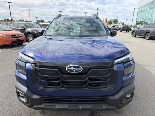 Sapphire Blue Pearl 2026 Subaru Outback Limited