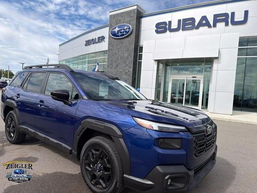 Sapphire Blue Pearl 2026 Subaru Outback Limited
