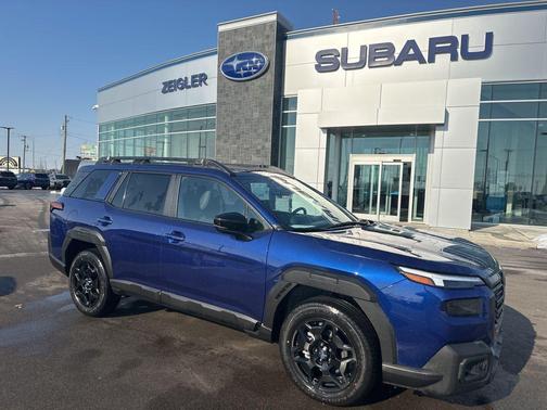 2026 Subaru Outback Limited