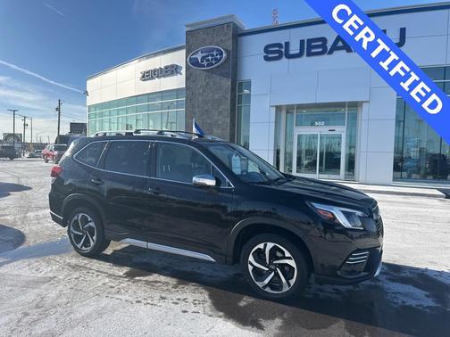2023 Subaru Forester Touring